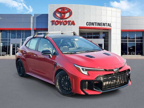 New 2026 Toyota Corolla GR AWD/4WD image 2