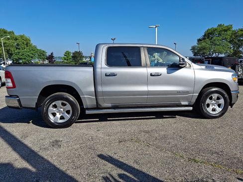 Used 2019 RAM 1500 Big Horn AWD/4WD image 7