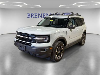 Used 2023 Ford Bronco Sport Outer Banks