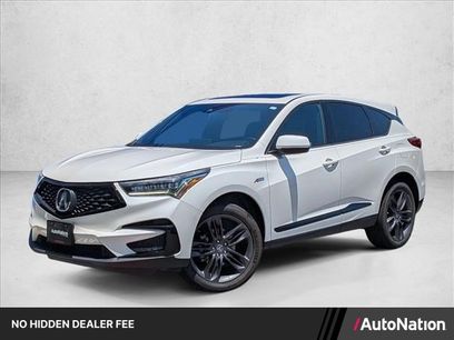 Used 2019 Acura RDX A-Spec