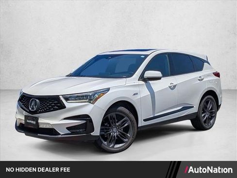 Used 2019 Acura RDX A-Spec FWD image 1