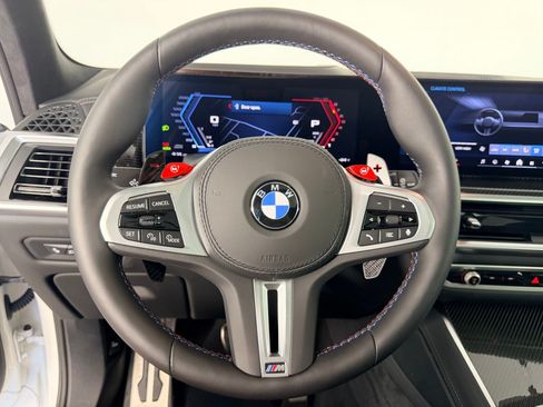 New 2026 BMW X5 M Competition AWD/4WD image 11