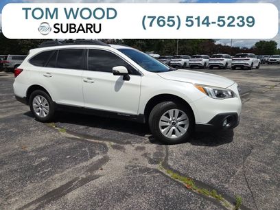Used 2017 Subaru Outback 2.5i Premium