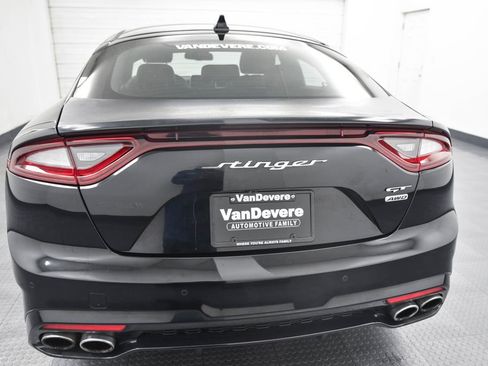 Used 2019 Kia Stinger GT image 8
