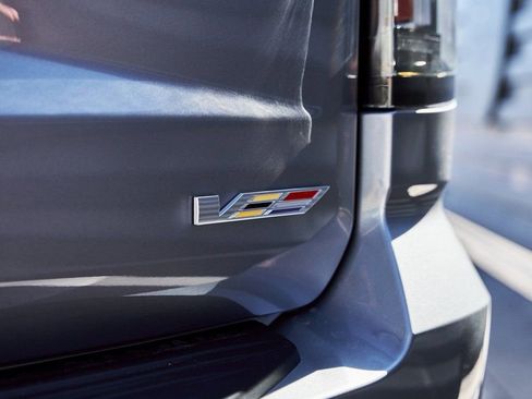 Used 2026 Cadillac Escalade V image 11