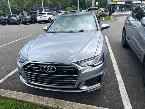 Used 2023 Audi A6 Premium Plus w/ Premium Plus Package AWD/4WD image 3