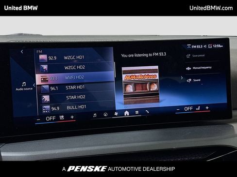 Used 2025 BMW 230i Coupe w/ Premium Package RWD image 8