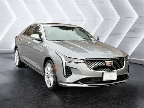New 2026 Cadillac CT4 Premium Luxury image 8