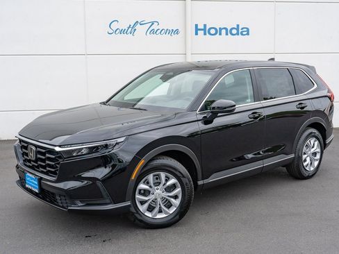 New 2026 Honda CR-V LX image 2