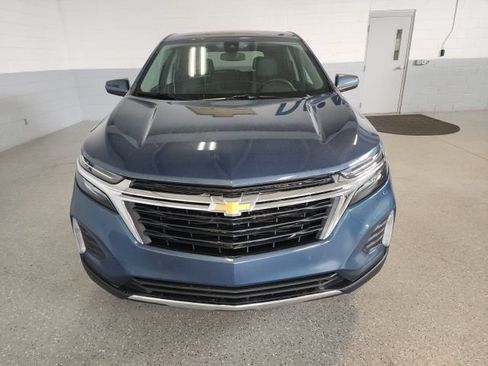 Used 2024 Chevrolet Equinox LT AWD/4WD image 7