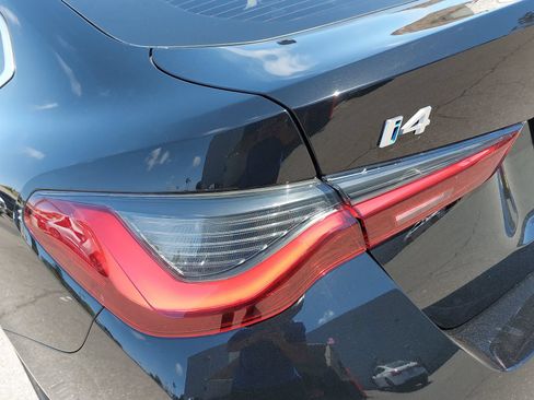 Used 2024 BMW i4 eDrive35 w/ Premium Package RWD image 38