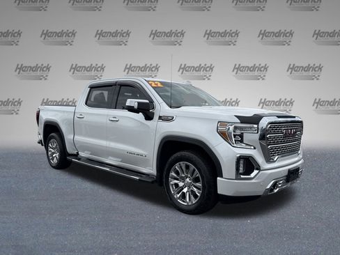 Used 2022 GMC Sierra 1500 Denali image 2