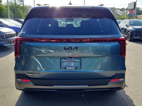 New 2026 Kia Carnival SX Prestige FWD image 5