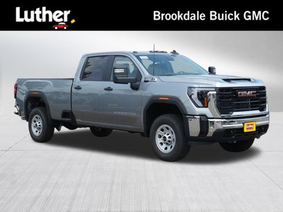 New 2026 GMC Sierra 3500 Pro w/ 1SA Pro Safety Plus Package