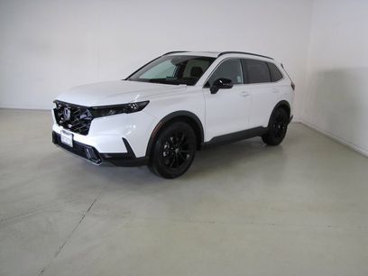 Certified 2025 Honda CR-V Sport