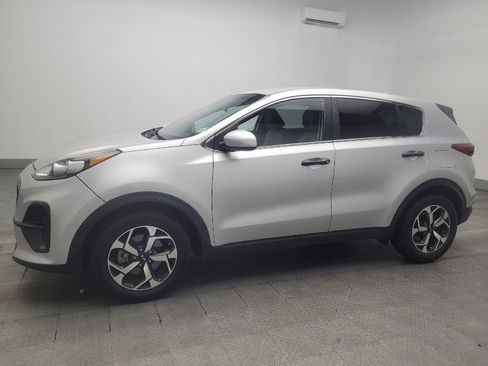 Used 2021 Kia Sportage LX FWD image 2
