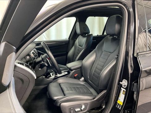 Used 2021 BMW X3 M w/ Executive Package AWD/4WD image 10