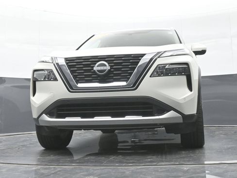 Used 2023 Nissan Rogue Platinum w/ Platinum Premium Package AWD/4WD image 35