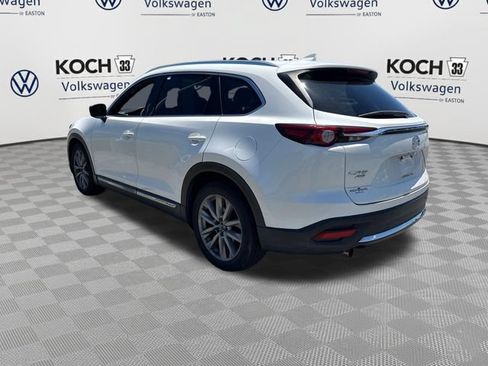 Used 2016 MAZDA CX-9 Grand Touring AWD/4WD image 6