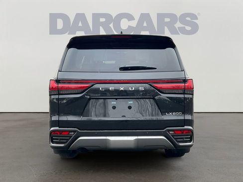 New 2026 Lexus LX 600 4WD w/ Luxury Package image 3