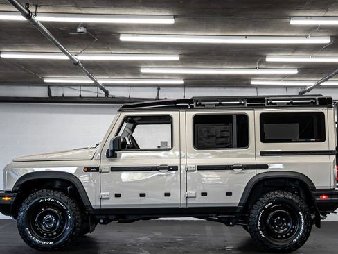 New 2026 INEOS Grenadier AWD/4WD image 2