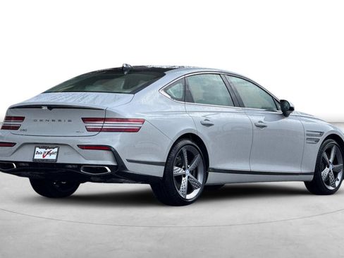 New 2026 Genesis G80 2.5T Sport Prestige image 6