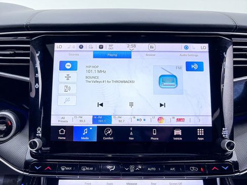 Used 2024 Jeep Grand Wagoneer L Series II w/ Quick Order Packagew 28T image 23