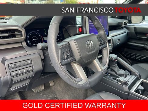 Certified 2025 Toyota 4Runner TRD Off-Road Premium image 13