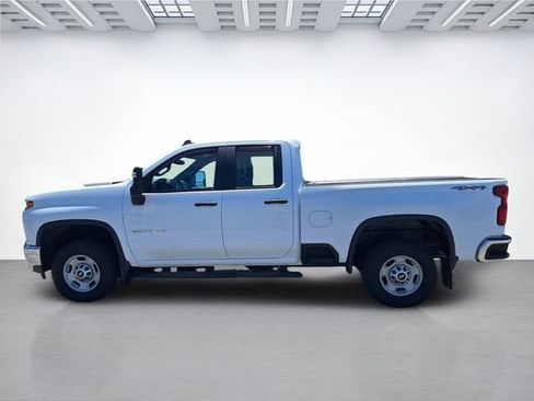 Used 2021 Chevrolet Silverado 2500 W/T w/ WT Fleet Convenience Package AWD/4WD image 7