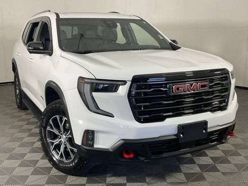 Used 2025 GMC Acadia AT4 AWD/4WD image 44