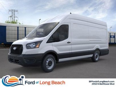 New 2026 Ford Transit 350 148 High Roof Extended