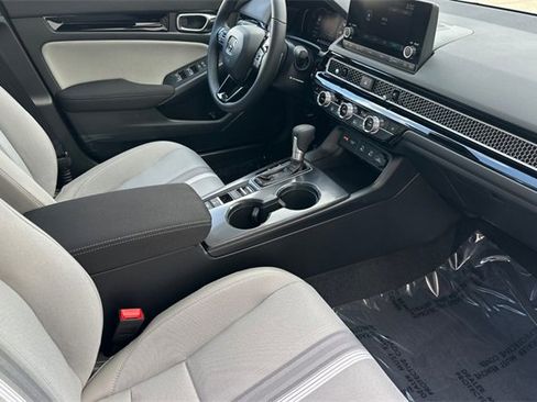 New 2026 Honda Civic FWD Hybrid Sedan image 16