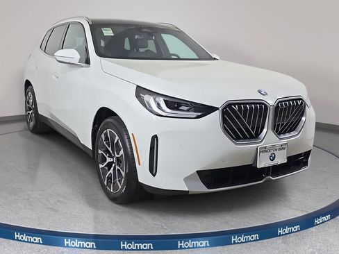 Used 2026 BMW X3 xDrive30i w/ Convenience Package AWD/4WD image 4