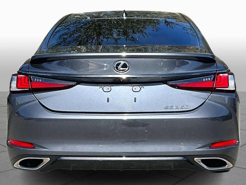 Used 2024 Lexus ES 350 F Sport w/ Accessory Package (Z1) image 4