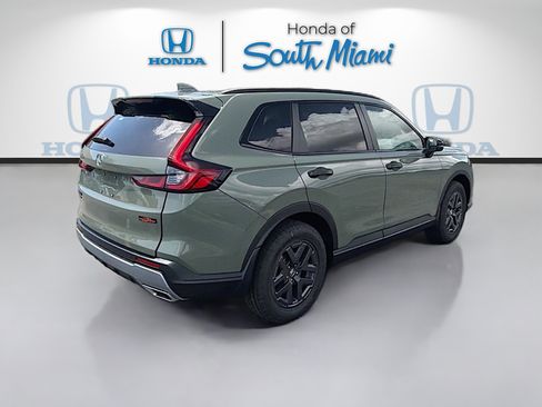 New 2026 Honda CR-V TrailSport image 7