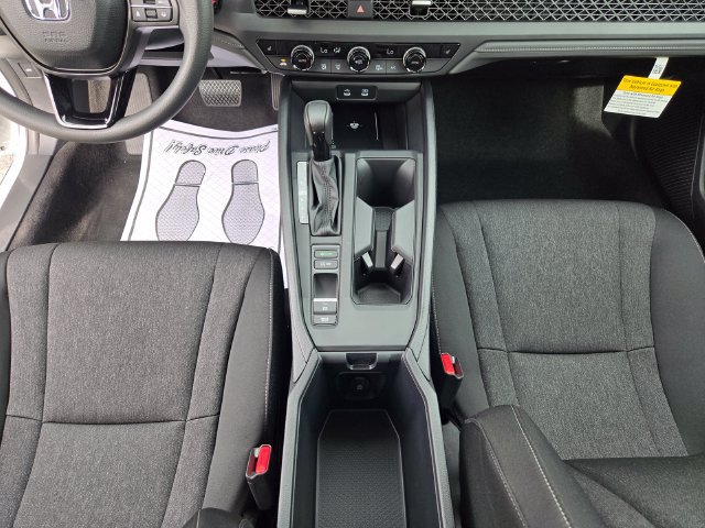 New 2026 Honda Accord SE image 25