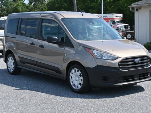 Used 2021 Ford Transit Connect XL FWD image 2
