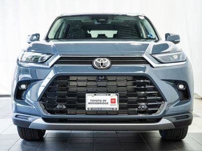 New 2026 Toyota Grand Highlander Limited