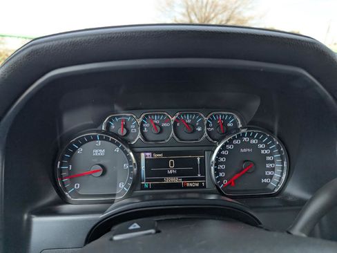 Used 2015 Chevrolet Silverado 2500 LTZ image 14