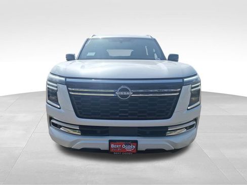 New 2026 Nissan Armada SL w/ Captain's Chari Seat Package AWD/4WD image 2