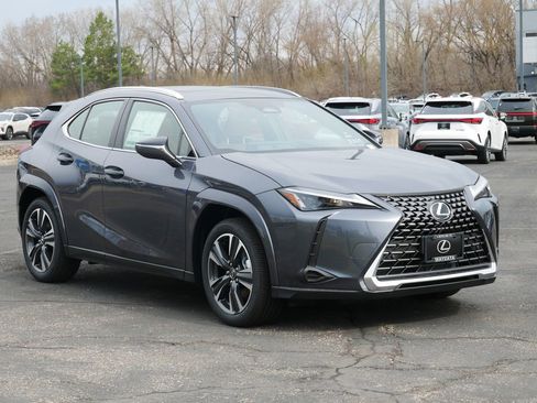 New 2026 Lexus UX 300h AWD image 1