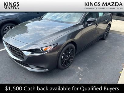 Used 2026 MAZDA MAZDA3 s Sport