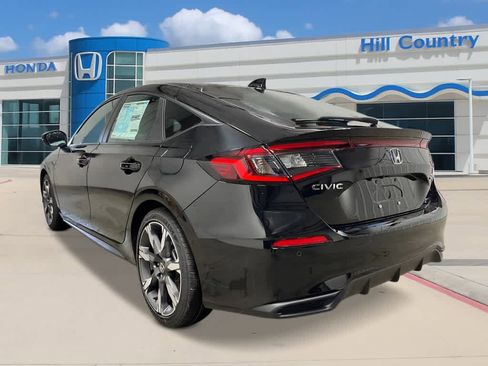 New 2026 Honda Civic Sport Touring image 3