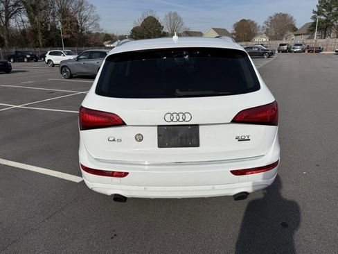 Used 2017 Audi Q5 2.0T Premium Plus w/ Technology Package image 5