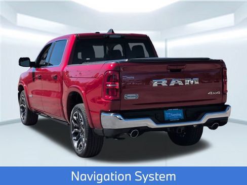 New 2026 RAM 1500 Limited AWD/4WD image 4
