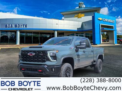 New 2026 Chevrolet Silverado 2500 ZR2