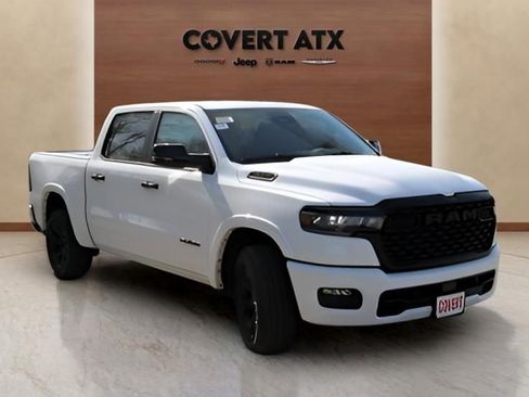New 2026 RAM 1500 Lone Star AWD/4WD image 7