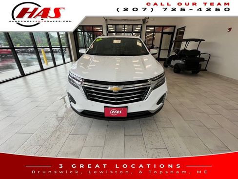 Used 2022 Chevrolet Equinox Premier AWD/4WD image 9
