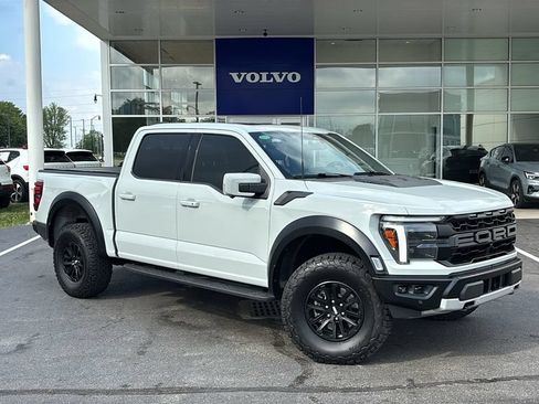 Used 2024 Ford F150 Raptor AWD/4WD image 2