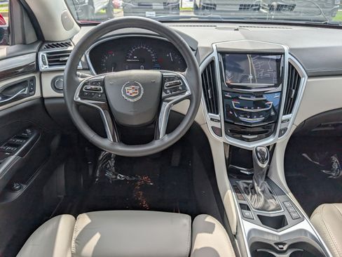 Used 2016 Cadillac SRX Luxury w/ Driver Awareness Package AWD/4WD image 18